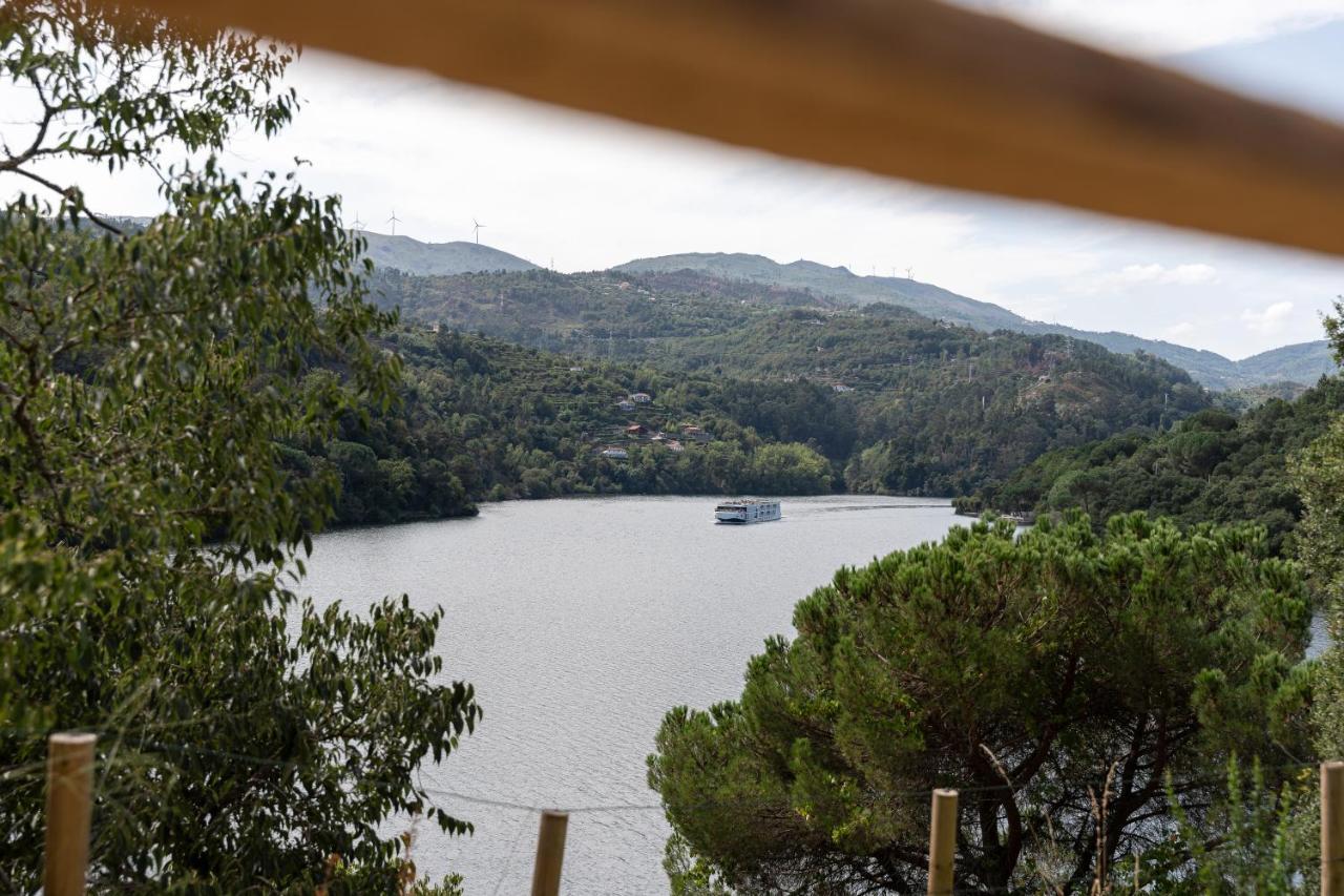 Quinta Da Ribeirinha - Douro River Pacos de Gaiolo Dış mekan fotoğraf