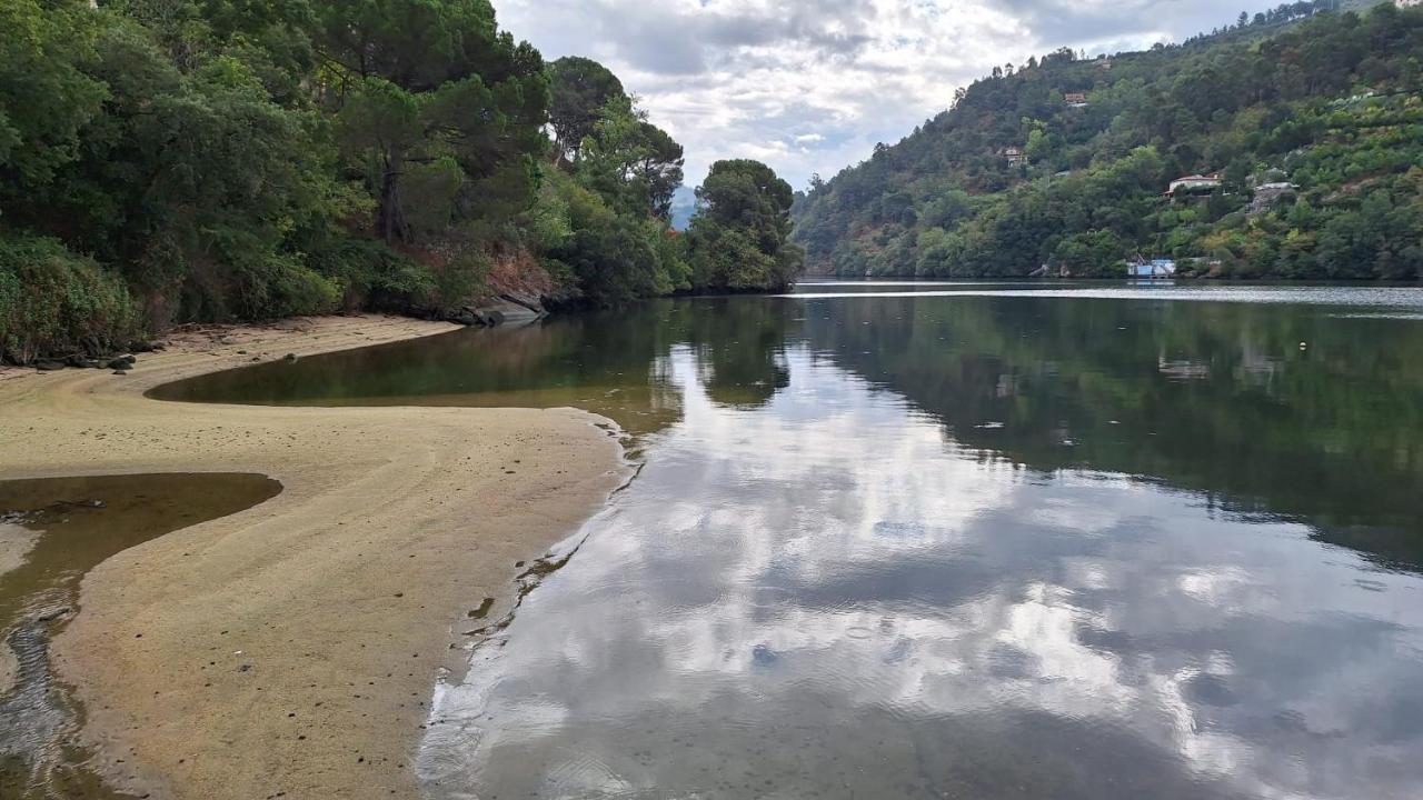 Quinta Da Ribeirinha - Douro River Pacos de Gaiolo Dış mekan fotoğraf