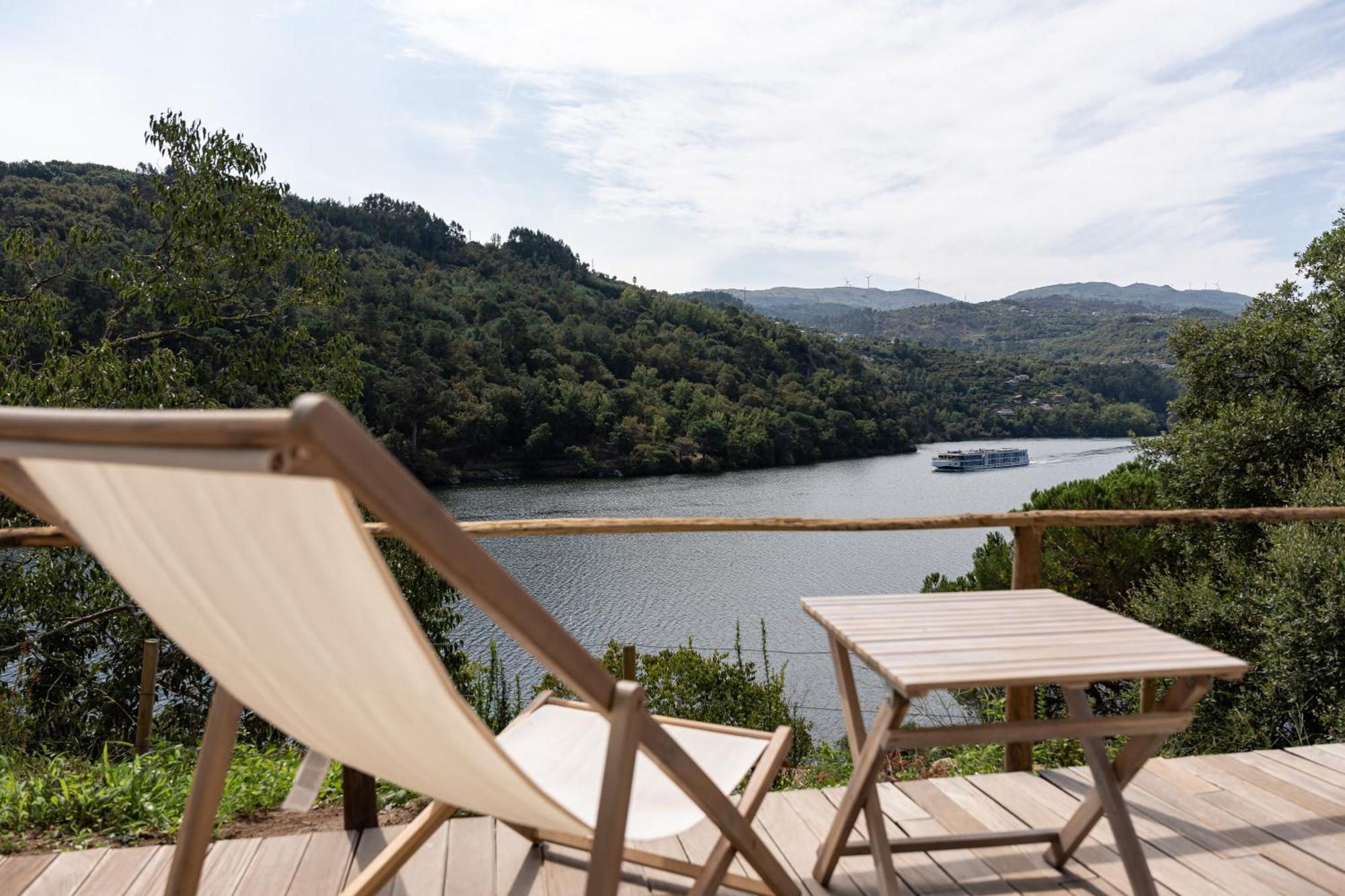 Quinta Da Ribeirinha - Douro River Pacos de Gaiolo Dış mekan fotoğraf