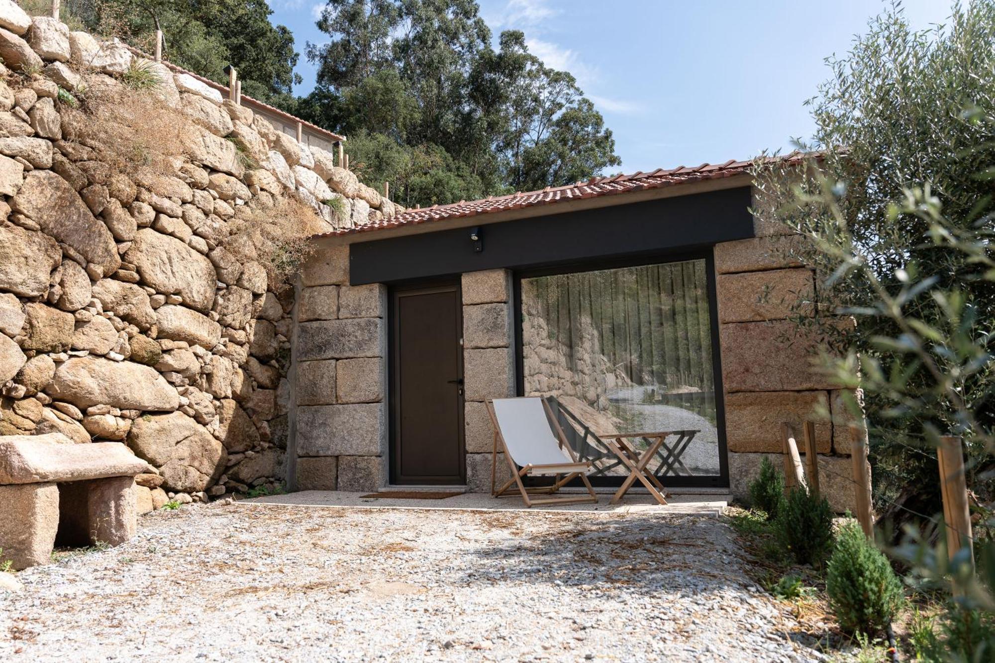 Quinta Da Ribeirinha - Douro River Pacos de Gaiolo Dış mekan fotoğraf