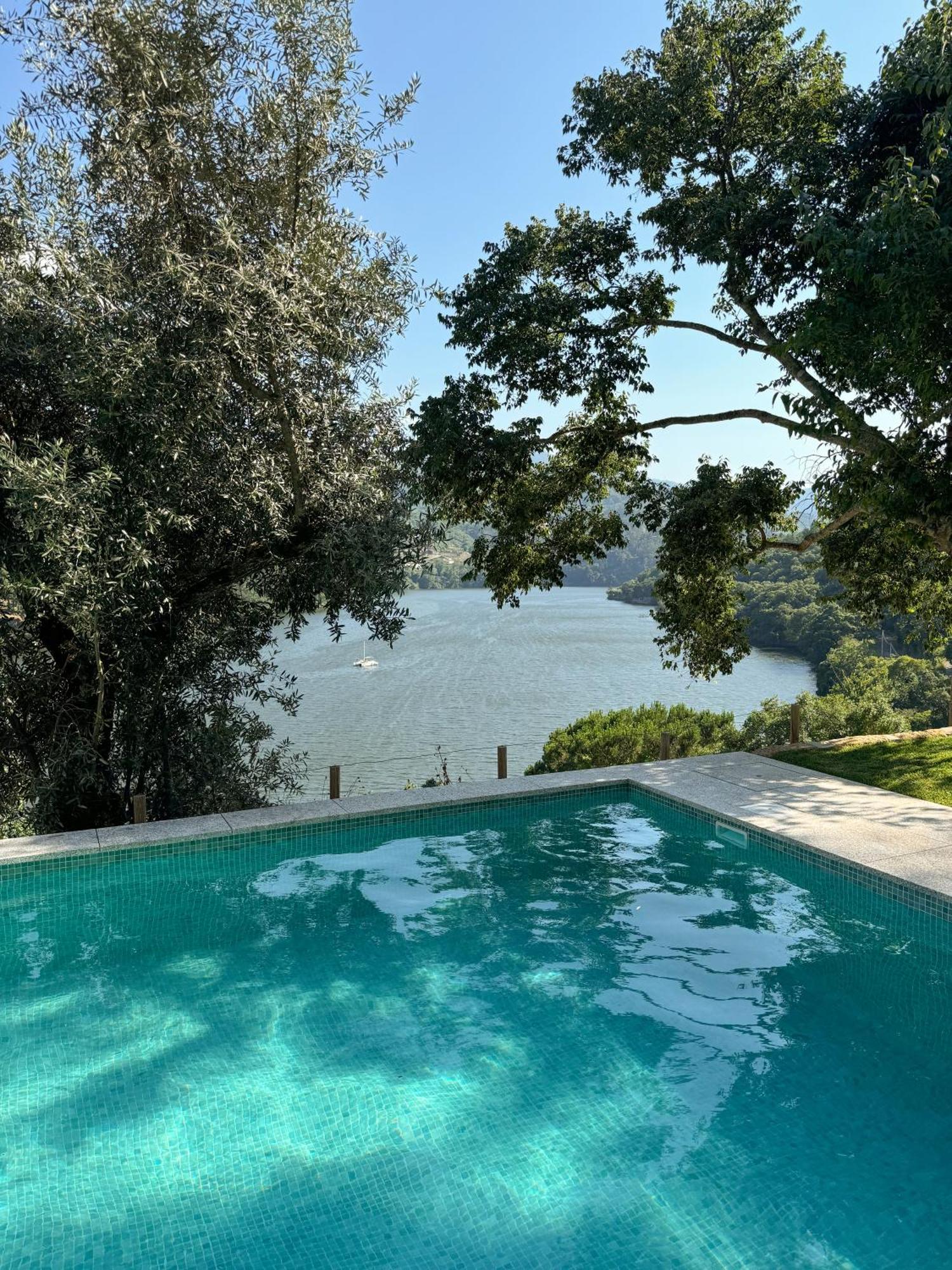 Quinta Da Ribeirinha - Douro River Pacos de Gaiolo Dış mekan fotoğraf