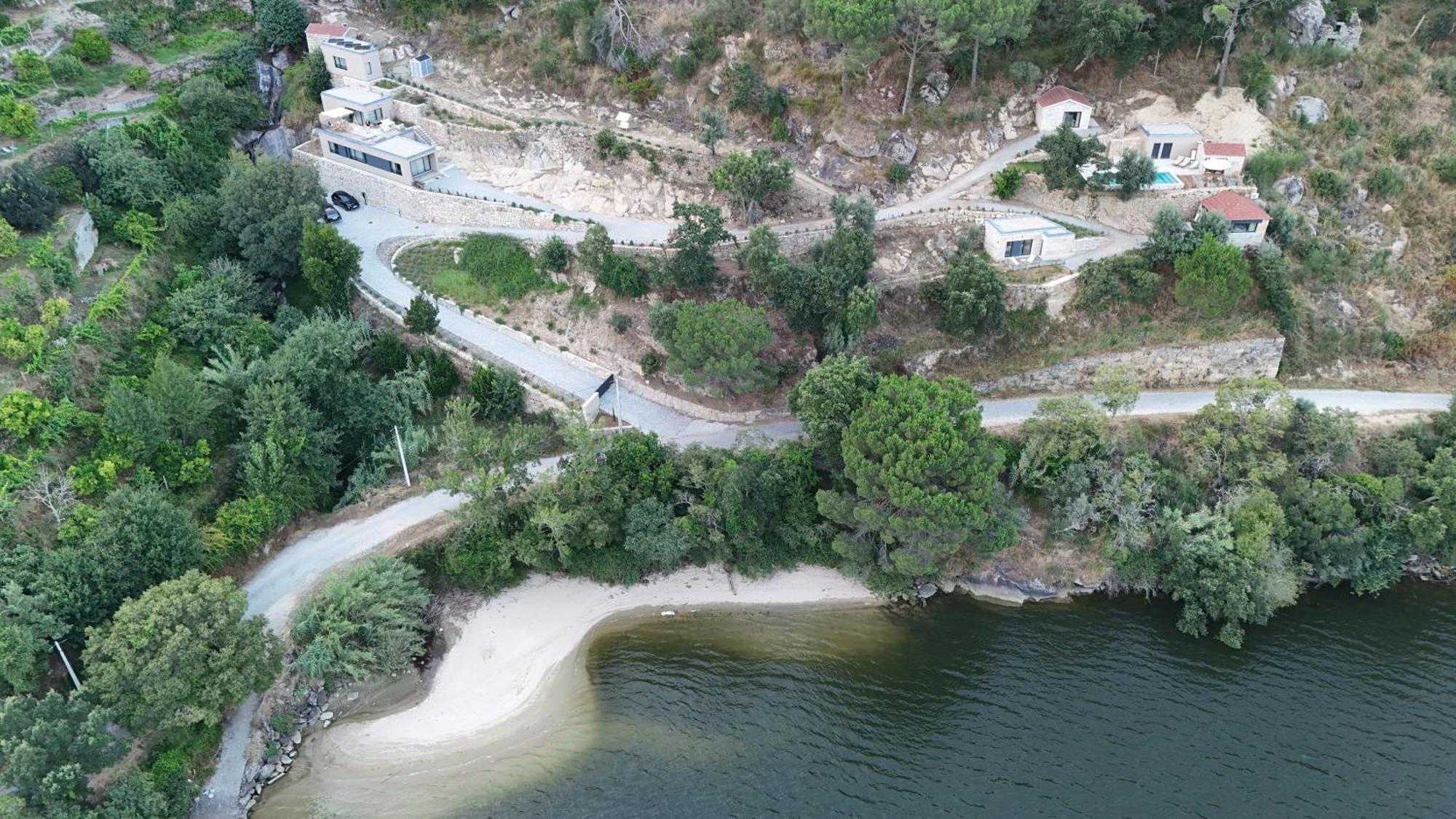 Quinta Da Ribeirinha - Douro River Pacos de Gaiolo Dış mekan fotoğraf